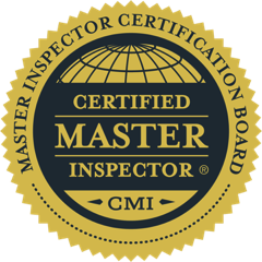 PCI Certified Master Inspector